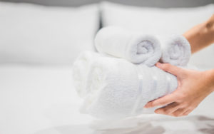 Full Absorbent Cotton Bathroom Towels, Towel Suppliers, Towel Supplies Dubai